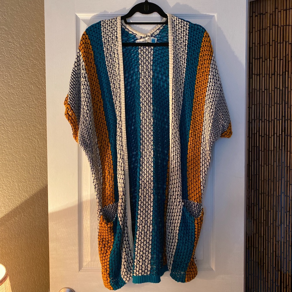 Anthropologie Shrug